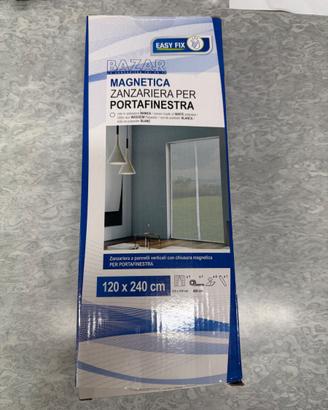 Zanzariera Magnetica