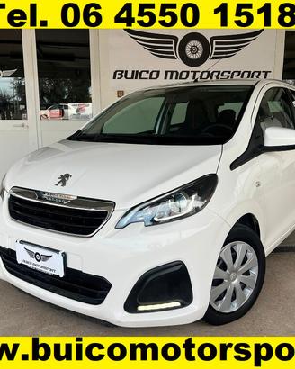 Peugeot 108 Active 5 Porte 1.0 70 CV Euro6B