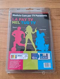 Modulo CAM per TV Panasonic