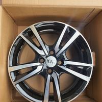 4 cerchi Nuovi 16 Kia Rio