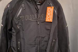 Giubbotti Moto Triumph
