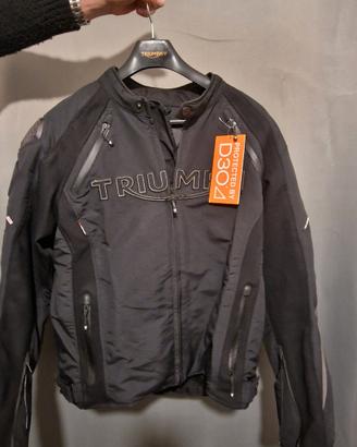 Giubbotti Moto Triumph
