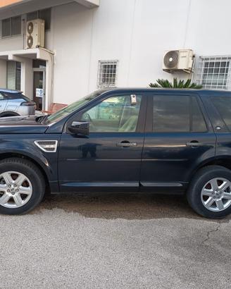 Land Rover Freelander 2.2 TD4 S.W. S