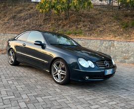 Mercedes Clk 270 cdi ASI