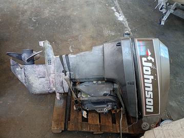 Jhonson 737 40cv