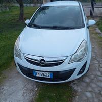 Opel Corsa gpl