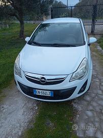 Opel Corsa gpl