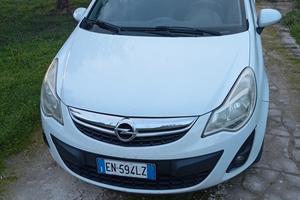 Opel Corsa gpl