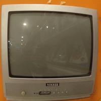 Televisione 14 pollici tubo catolico