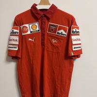 Polo Ufficiale Ducati Corse MotoGP Puma