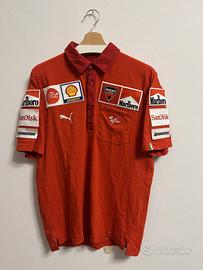 Polo Ufficiale Ducati Corse MotoGP Puma