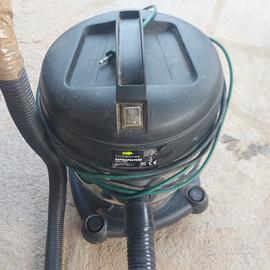 Bidone Aspiratutto Powertek