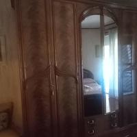 Armadio 5 ante con due cassetti