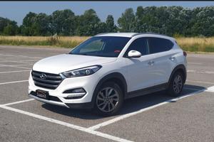 Hyundai Tucson Xpossible 1.7 CRDi #11606