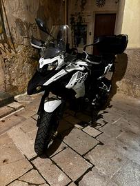 Benelli TRK 502X