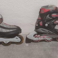 Rollerblade / Rollerblades roller derby