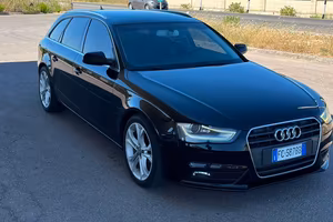 Audi a4 b8 avant