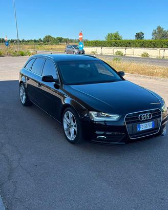 Audi a4 b8 avant