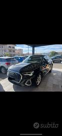Audi Q3 sportback sline
