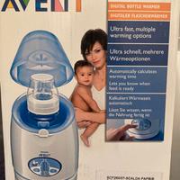 Scalda biberon Avent Philips- per latte e pappe