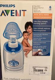 Scalda biberon Avent Philips- per latte e pappe