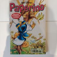 Fumetto Disney Paperino numero 256