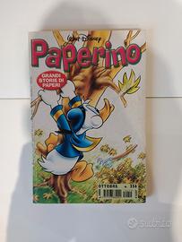 Fumetto Disney Paperino numero 256