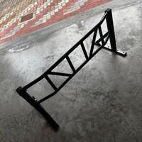 Barra trazioni multipresa