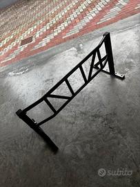 Barra trazioni multipresa