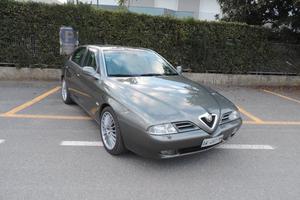 Alfa Romeo 166 3.0 V6 Sportronic ASI