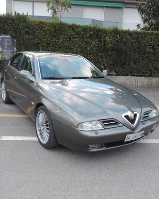 Alfa Romeo 166 3.0 V6 Sportronic ASI