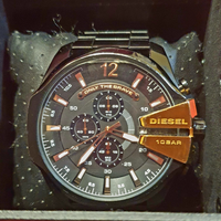 Cronografo Diesel DZ4309