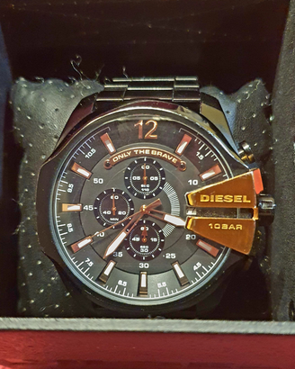 Cronografo Diesel DZ4309