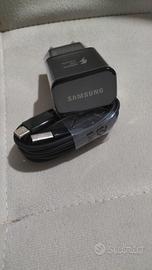 caricatore oiginale Samsung USB-C ricarica rapida