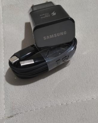 caricatore oiginale Samsung USB-C ricarica rapida