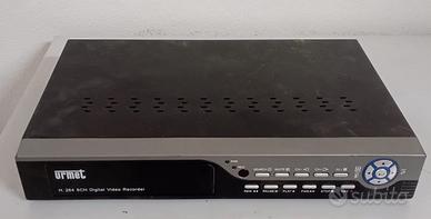 Dvr Urmet 8 canali H.264