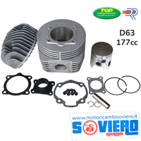 Gruppo Termico Alluminio 177cc D.63 DR-MotorParts