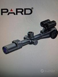 PARD DS37 LRF 850nm 100mm 4K Night Stalker Night V
