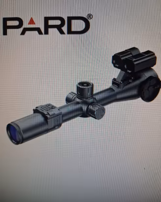 PARD DS37 LRF 850nm 100mm 4K Night Stalker Night V