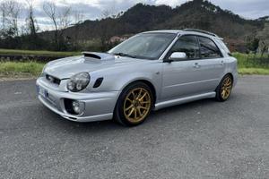 Subaru Wrx SW