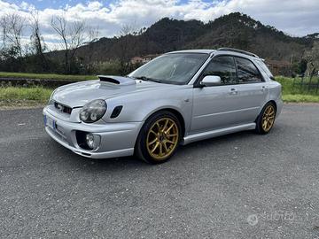 Subaru Wrx SW