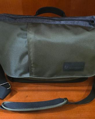 Borsa fotografica Manfrotto (con sacca antifurto)