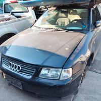 Ricambi AUDI A3 1.9 diesel anno 1998