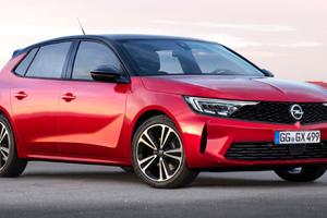 Ricambi Opel Astra 2013 > 2026