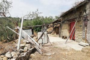 RUSTICO A OLEVANO ROMANO