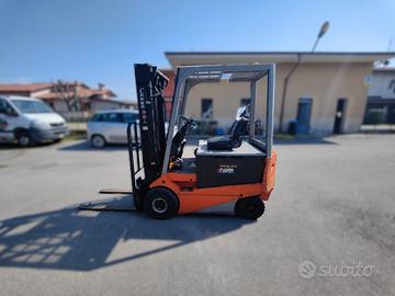 3 - FRONTALE E STOCCATORE A COLONNA