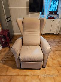 Poltrona per anziani 