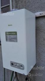 Caldaia Beretta Ciao camera aperta gas
