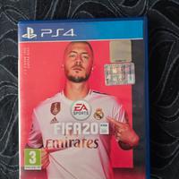 Fifa 20 per ps4
