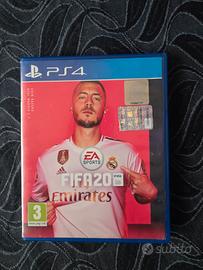 Fifa 20 per ps4